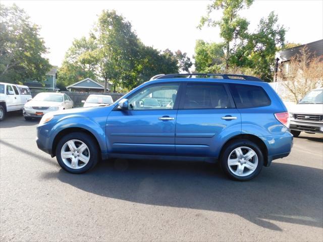 used 2010 Subaru Forester car, priced at $9,688