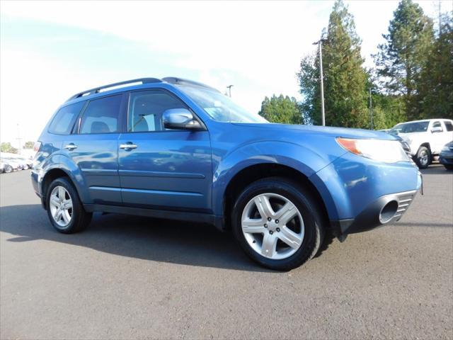 used 2010 Subaru Forester car, priced at $9,688