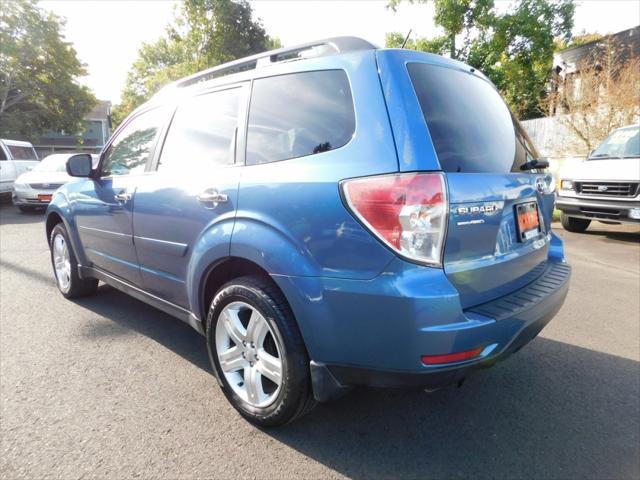 used 2010 Subaru Forester car, priced at $9,688