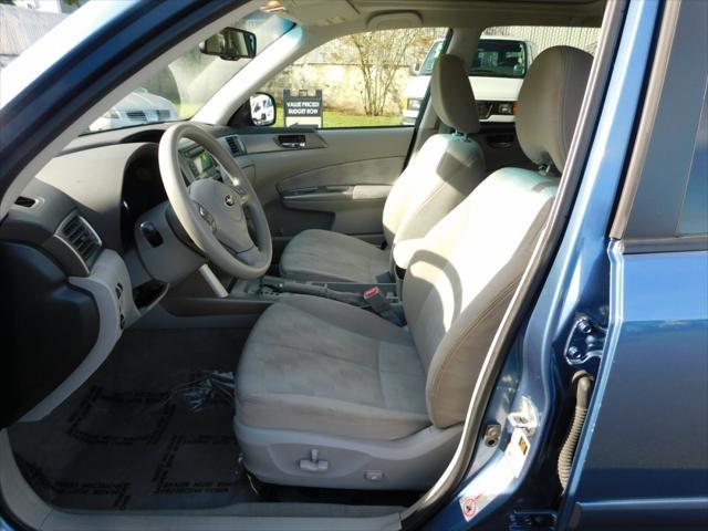 used 2010 Subaru Forester car, priced at $9,688