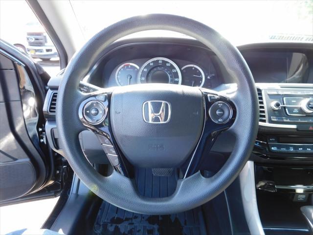 used 2017 Honda Accord car, priced at $11,788