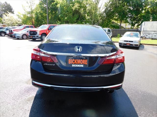 used 2017 Honda Accord car, priced at $11,788