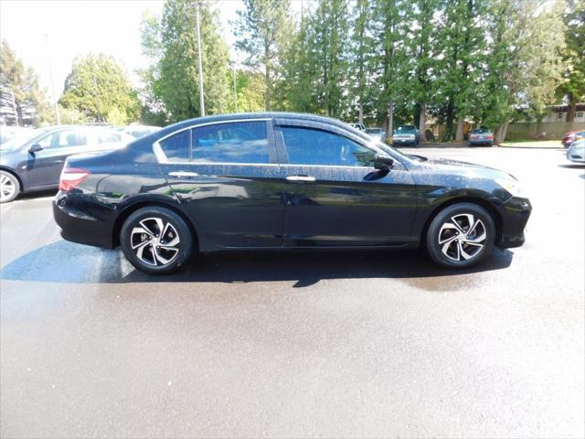 used 2017 Honda Accord car, priced at $11,788