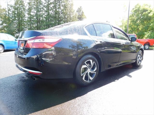 used 2017 Honda Accord car, priced at $11,788