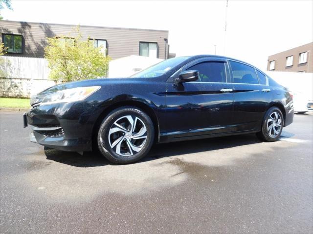 used 2017 Honda Accord car, priced at $11,788