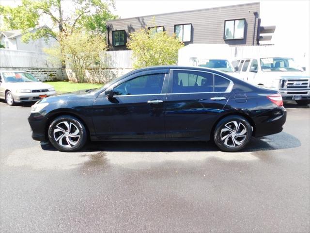 used 2017 Honda Accord car, priced at $11,788