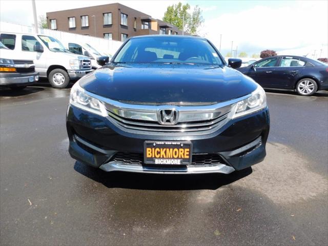 used 2017 Honda Accord car, priced at $11,788