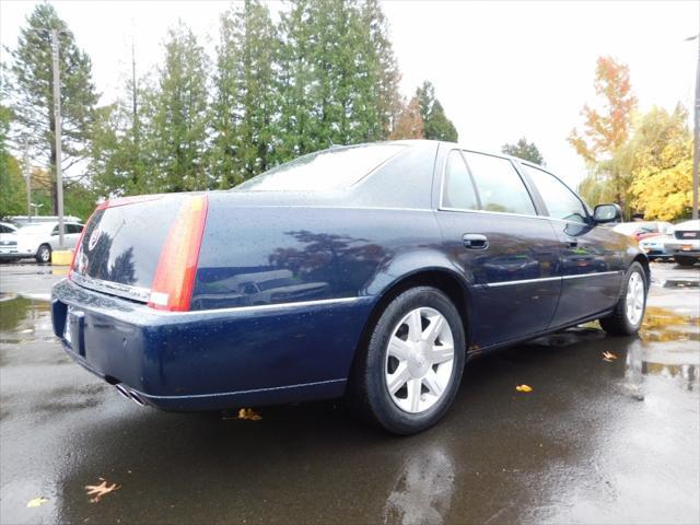 used 2006 Cadillac DTS car, priced at $10,988