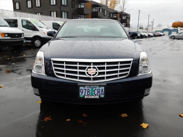 used 2006 Cadillac DTS car, priced at $10,988