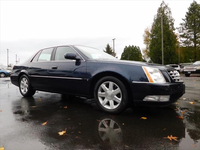 used 2006 Cadillac DTS car, priced at $10,988