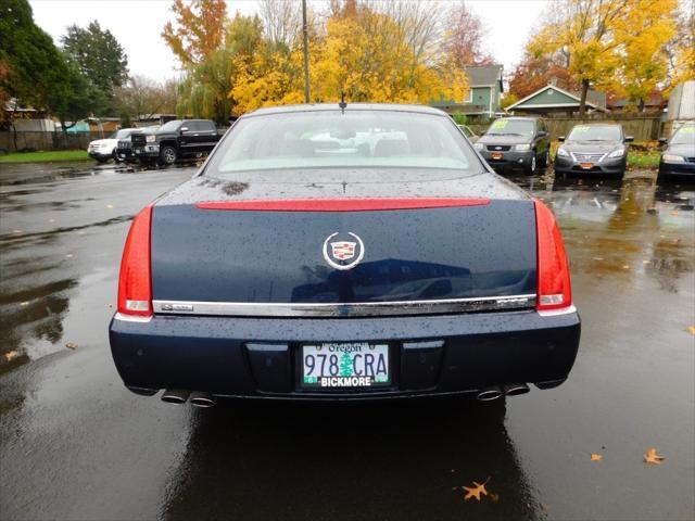 used 2006 Cadillac DTS car, priced at $10,988