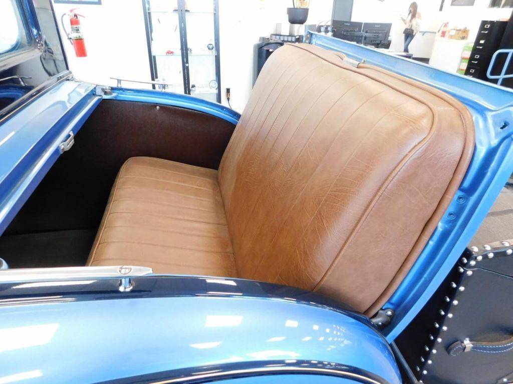 used 1931 Ford Model A car, priced at $23,988