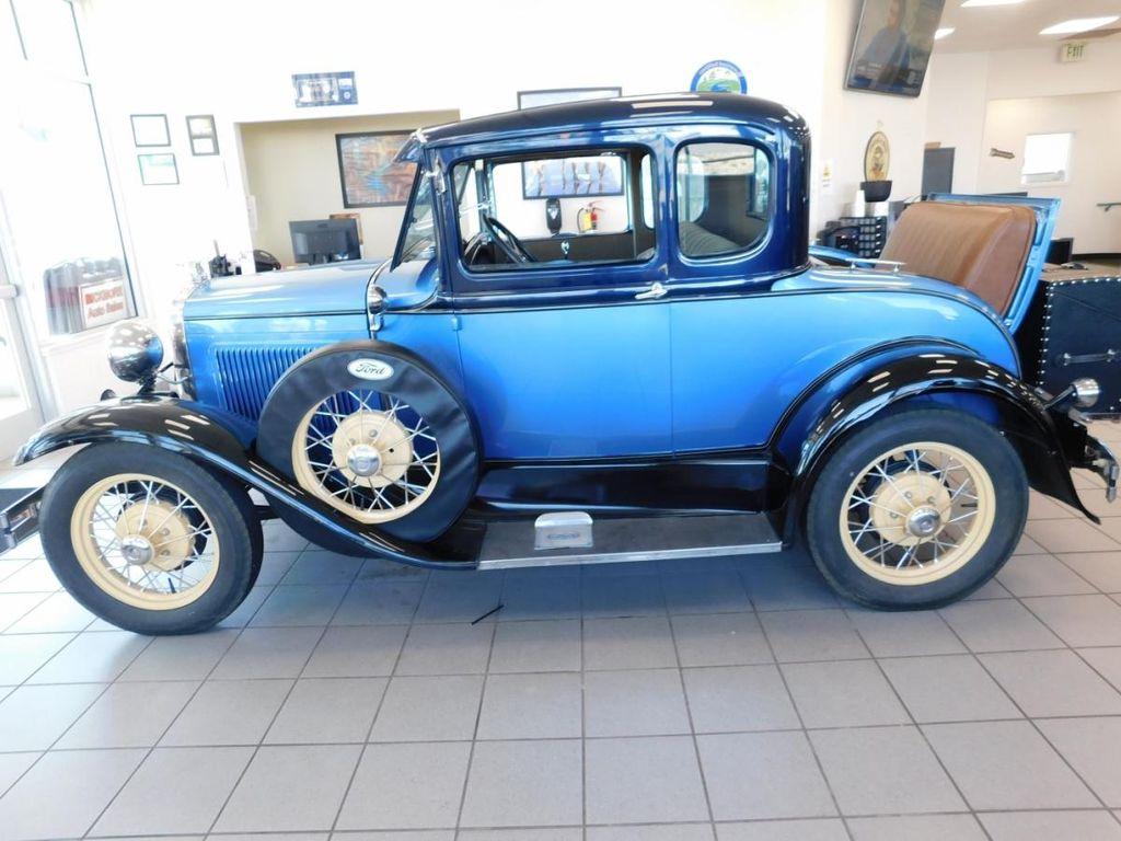 used 1931 Ford Model A car, priced at $23,988