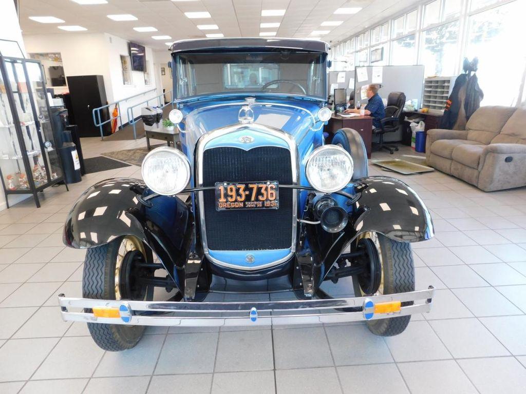 used 1931 Ford Model A car, priced at $23,988