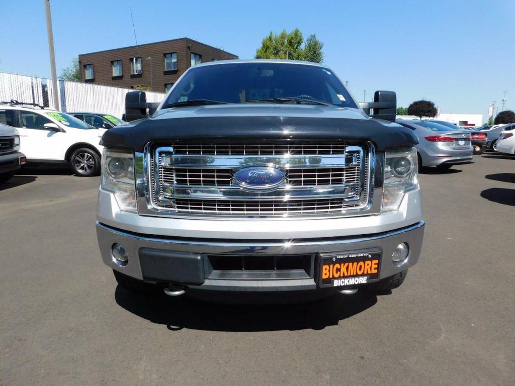 used 2014 Ford F-150 car, priced at $16,688