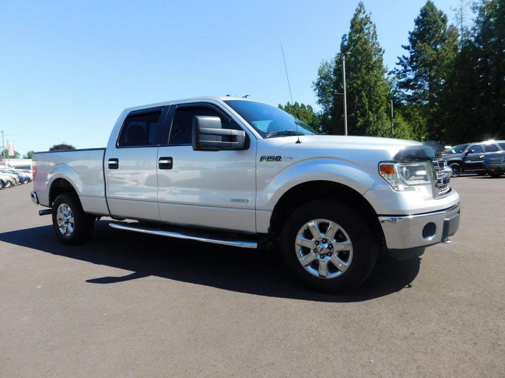used 2014 Ford F-150 car, priced at $16,688