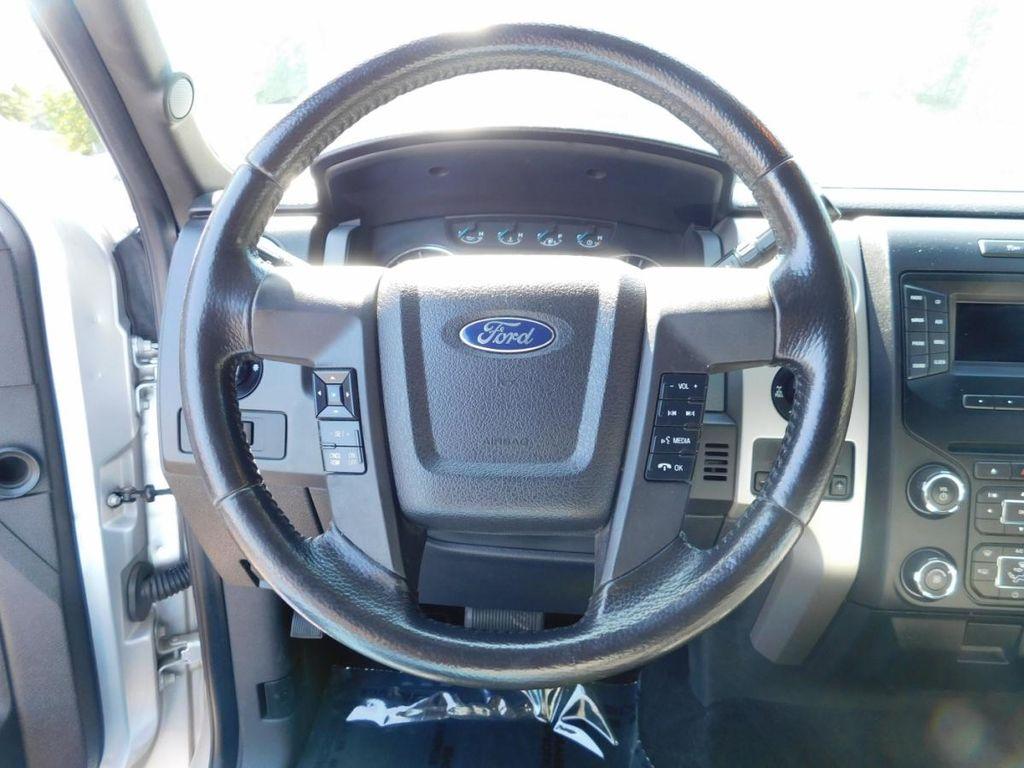 used 2014 Ford F-150 car, priced at $16,688