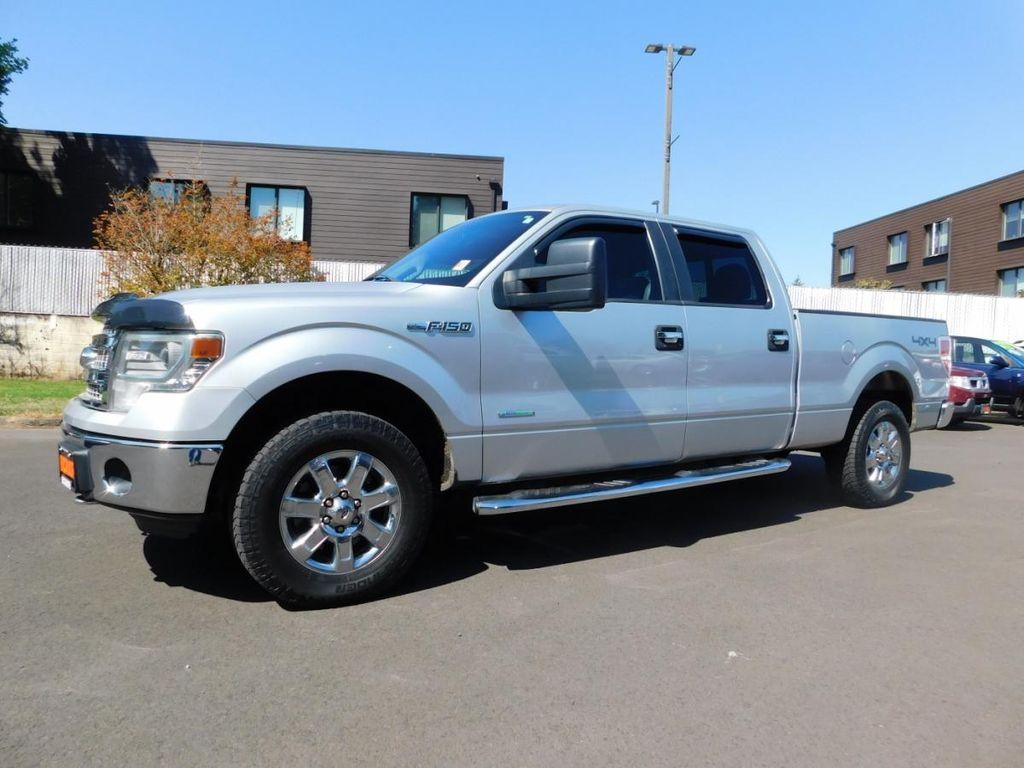 used 2014 Ford F-150 car, priced at $16,688