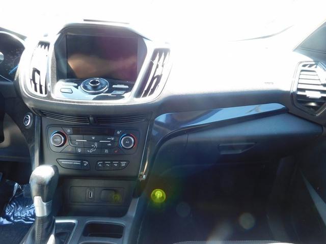 used 2017 Ford Escape car