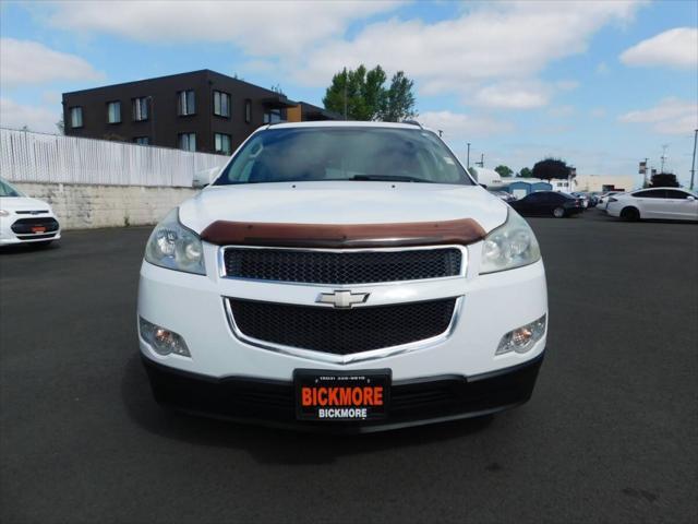 used 2009 Chevrolet Traverse car, priced at $8,288