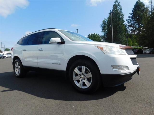 used 2009 Chevrolet Traverse car, priced at $8,288