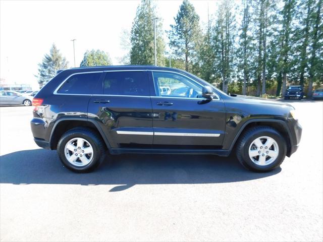 used 2013 Jeep Grand Cherokee car, priced at $9,988