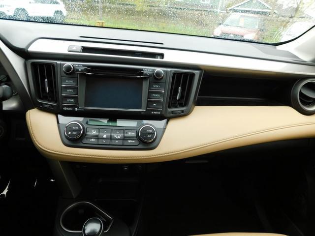 used 2016 Toyota RAV4 car