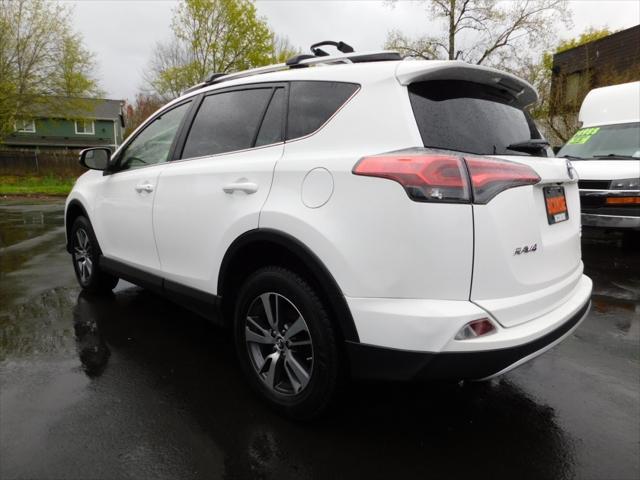 used 2016 Toyota RAV4 car, priced at $18,988