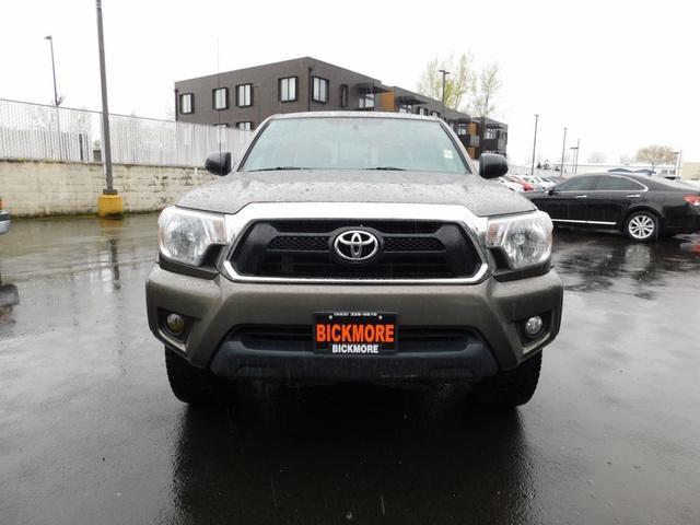 used 2013 Toyota Tacoma car, priced at $21,588