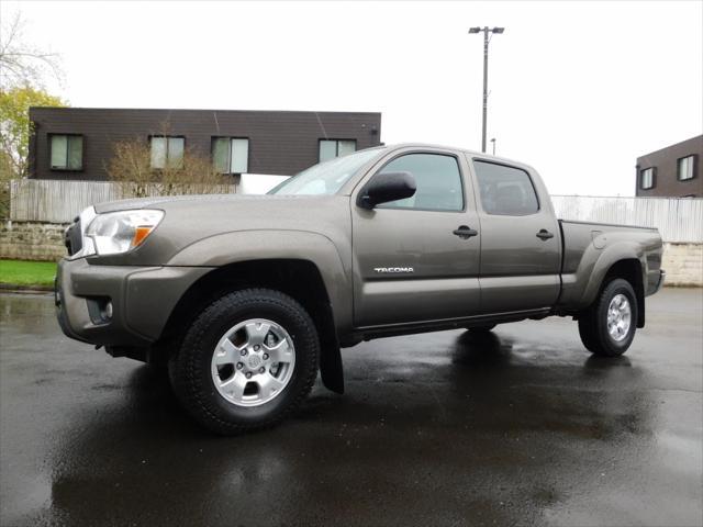 used 2013 Toyota Tacoma car, priced at $21,988