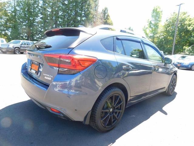 used 2017 Subaru Impreza car, priced at $18,488