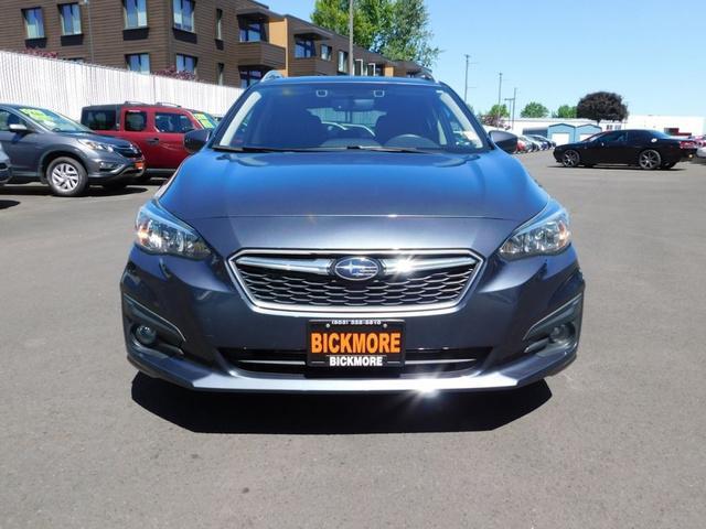 used 2017 Subaru Impreza car, priced at $18,488