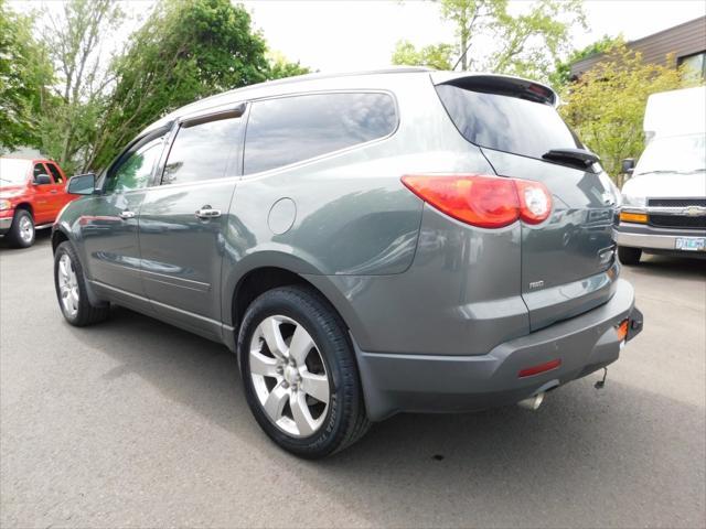 used 2010 Chevrolet Traverse car, priced at $8,988