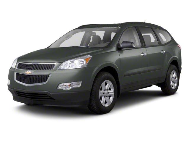 used 2010 Chevrolet Traverse car, priced at $8,988