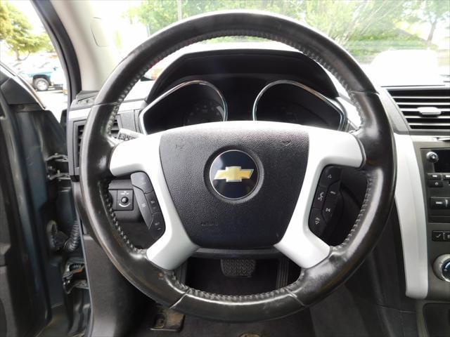 used 2010 Chevrolet Traverse car, priced at $8,988