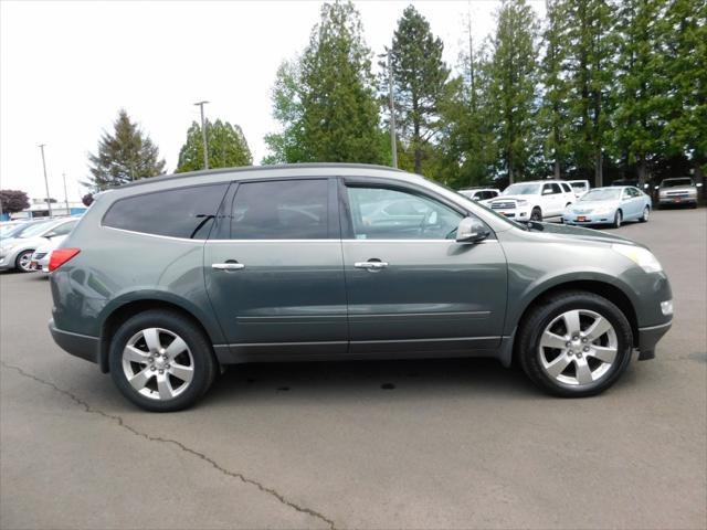 used 2010 Chevrolet Traverse car, priced at $8,988