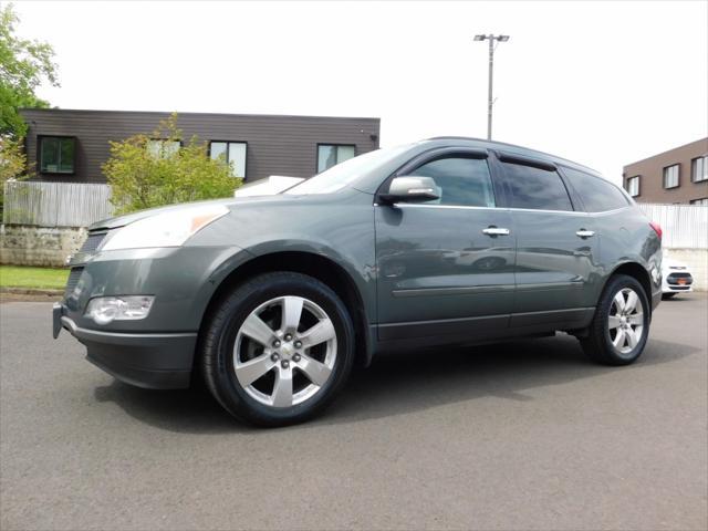 used 2010 Chevrolet Traverse car, priced at $8,988