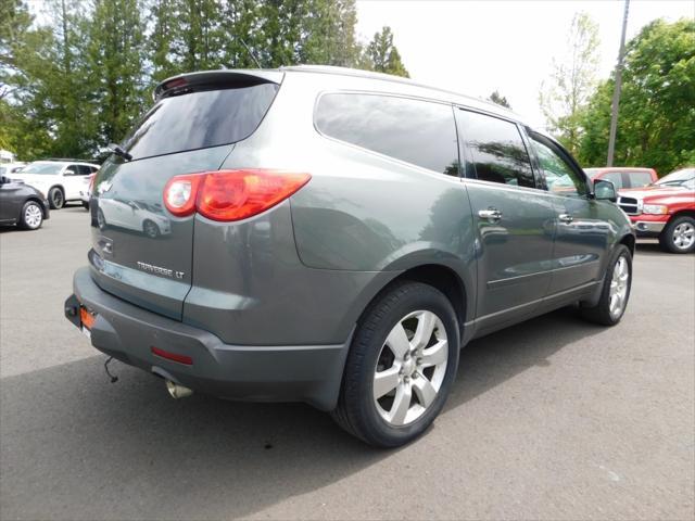 used 2010 Chevrolet Traverse car, priced at $8,988