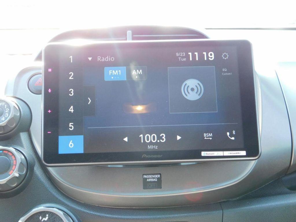 used 2011 Honda Fit car, priced at $6,788