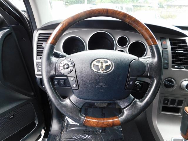 used 2012 Toyota Tundra car, priced at $23,388