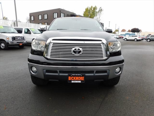 used 2012 Toyota Tundra car, priced at $23,388