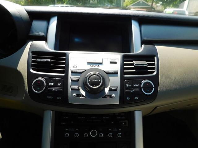 used 2007 Acura RDX car, priced at $13,988