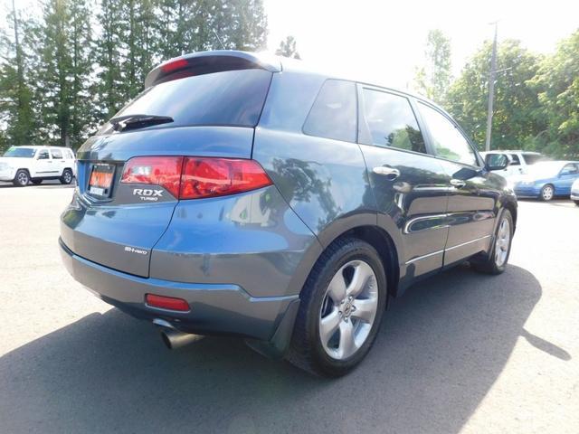 used 2007 Acura RDX car, priced at $13,988