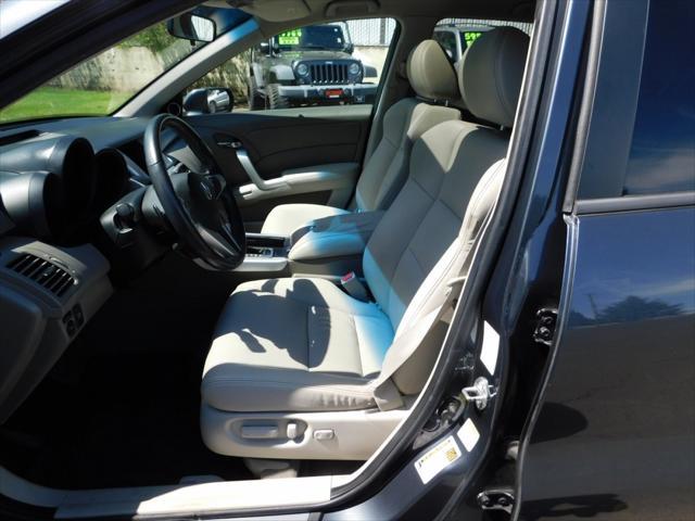 used 2007 Acura RDX car, priced at $13,988