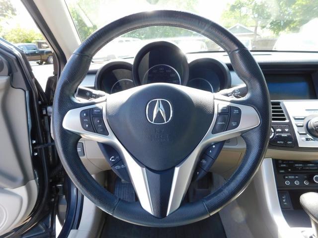 used 2007 Acura RDX car, priced at $13,988