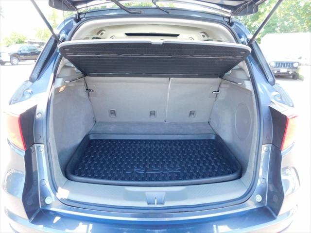 used 2007 Acura RDX car, priced at $13,988