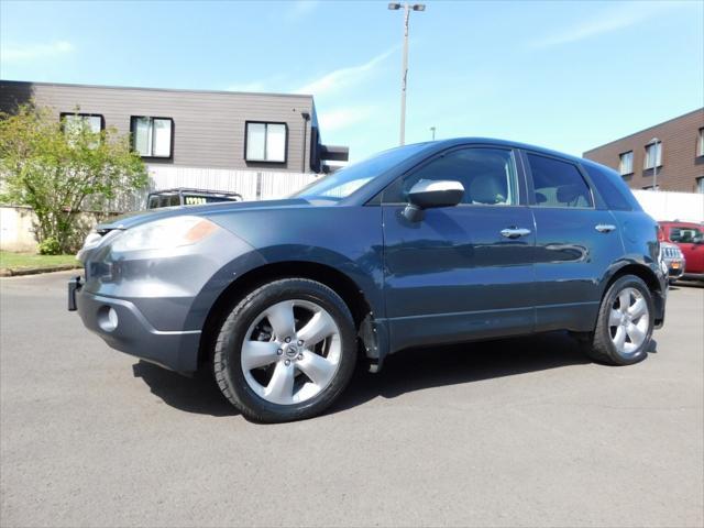 used 2007 Acura RDX car, priced at $13,988