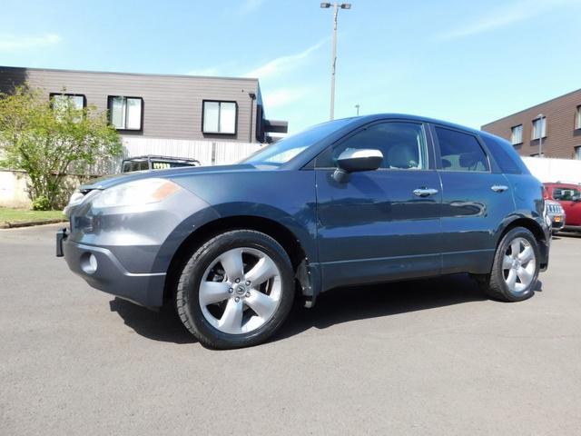 used 2007 Acura RDX car, priced at $13,988