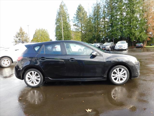 used 2010 Mazda Mazda3 car, priced at $10,688