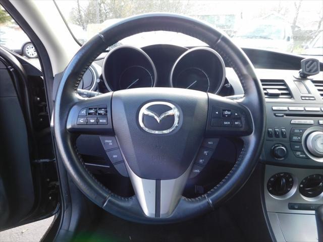 used 2010 Mazda Mazda3 car, priced at $10,688